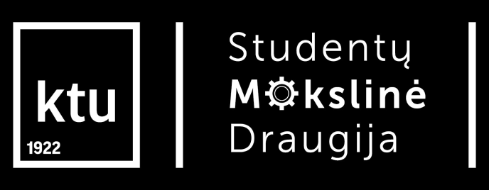 KTU studenty moksline draugija partner