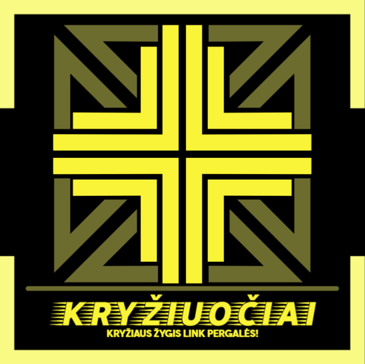 B.K.G - Kryžiuočiai image