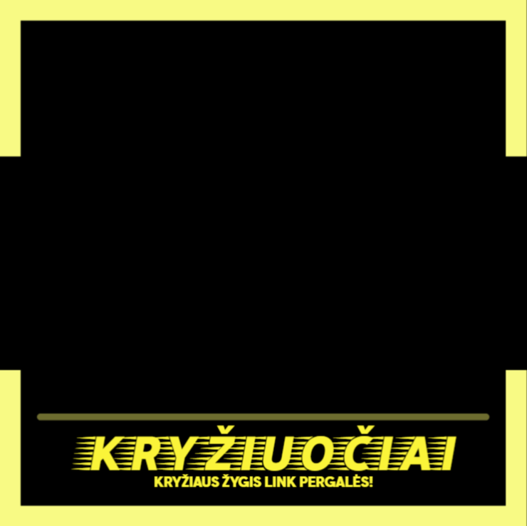 B.K.G - Kryžiuočiai image