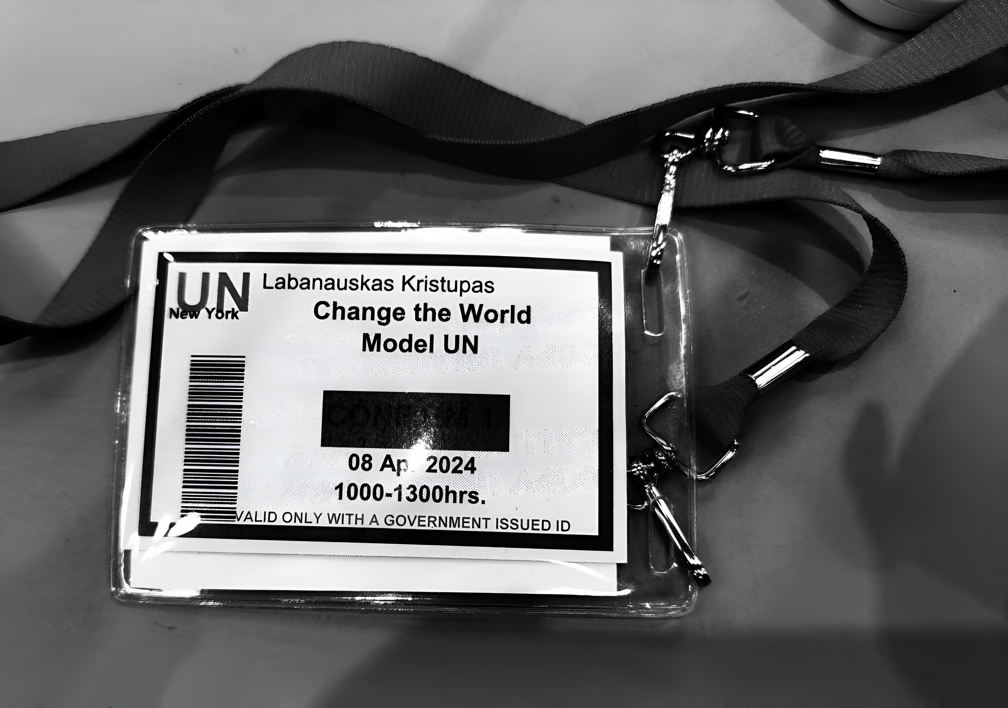 Change the World Model United Nations (cwmun) image